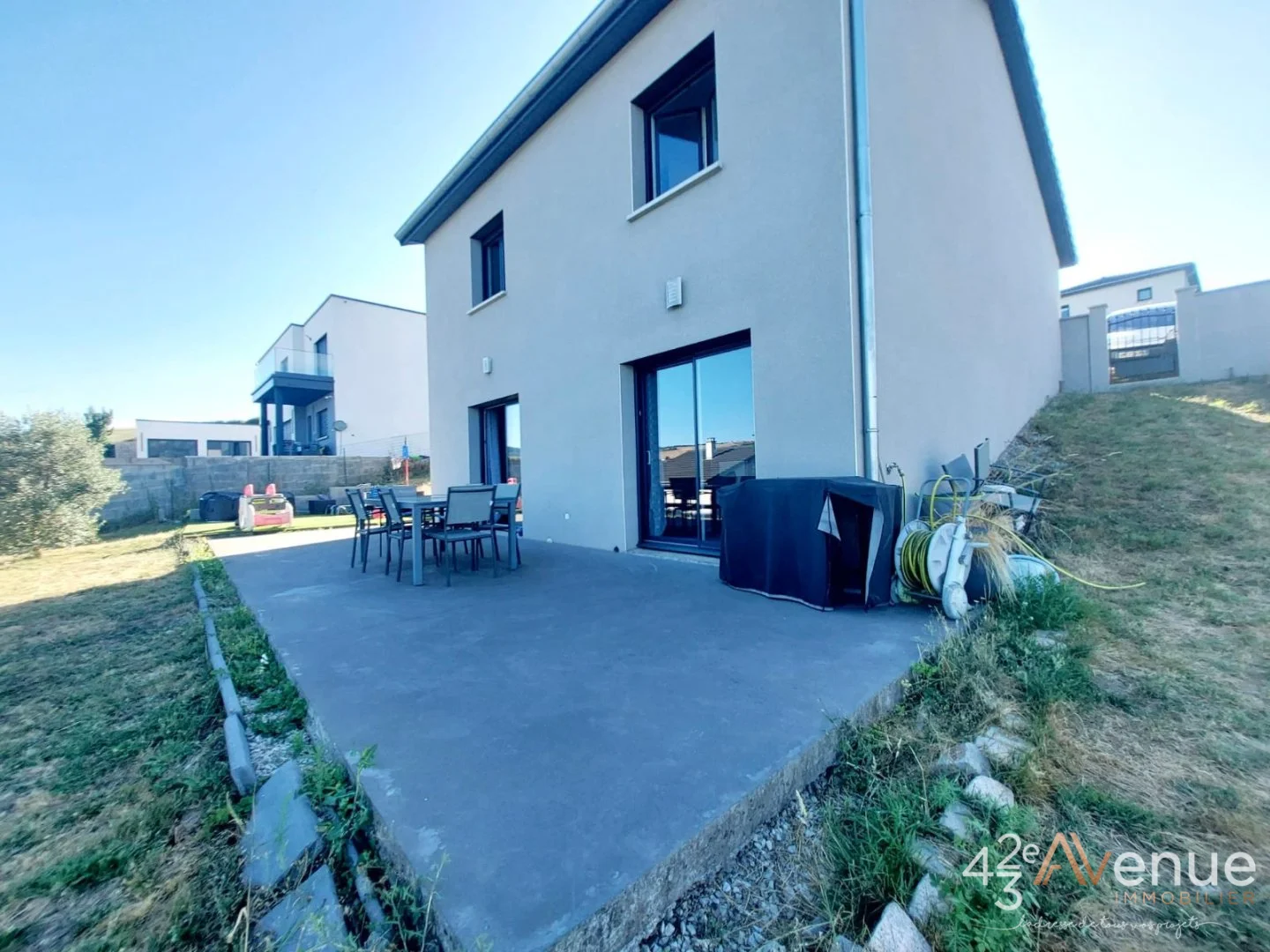 MAISON DUPLEX A VENDRE - LA RICAMARIE - 103 m2 - 240 000 €