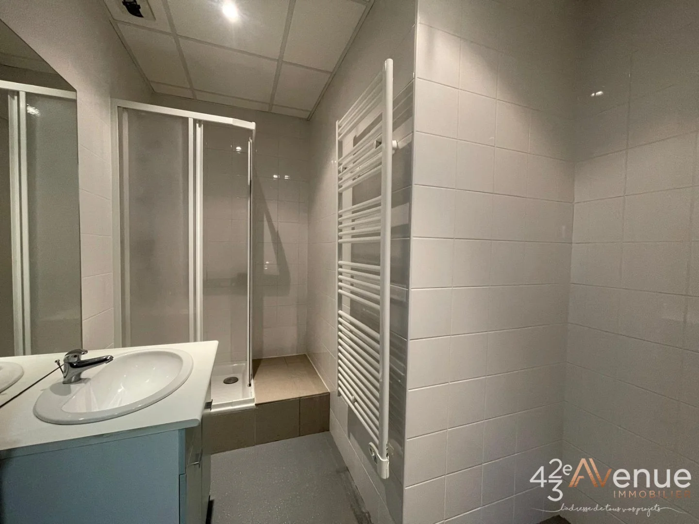 Appartement 2 pièces à Saint-Étienne, photo 3 sur 9