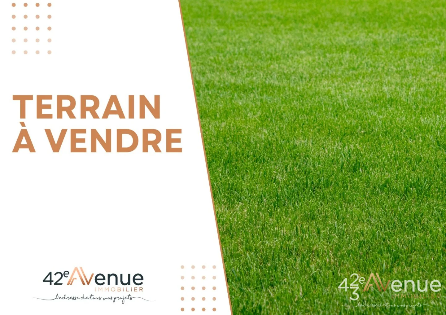 Terrain - Unieux