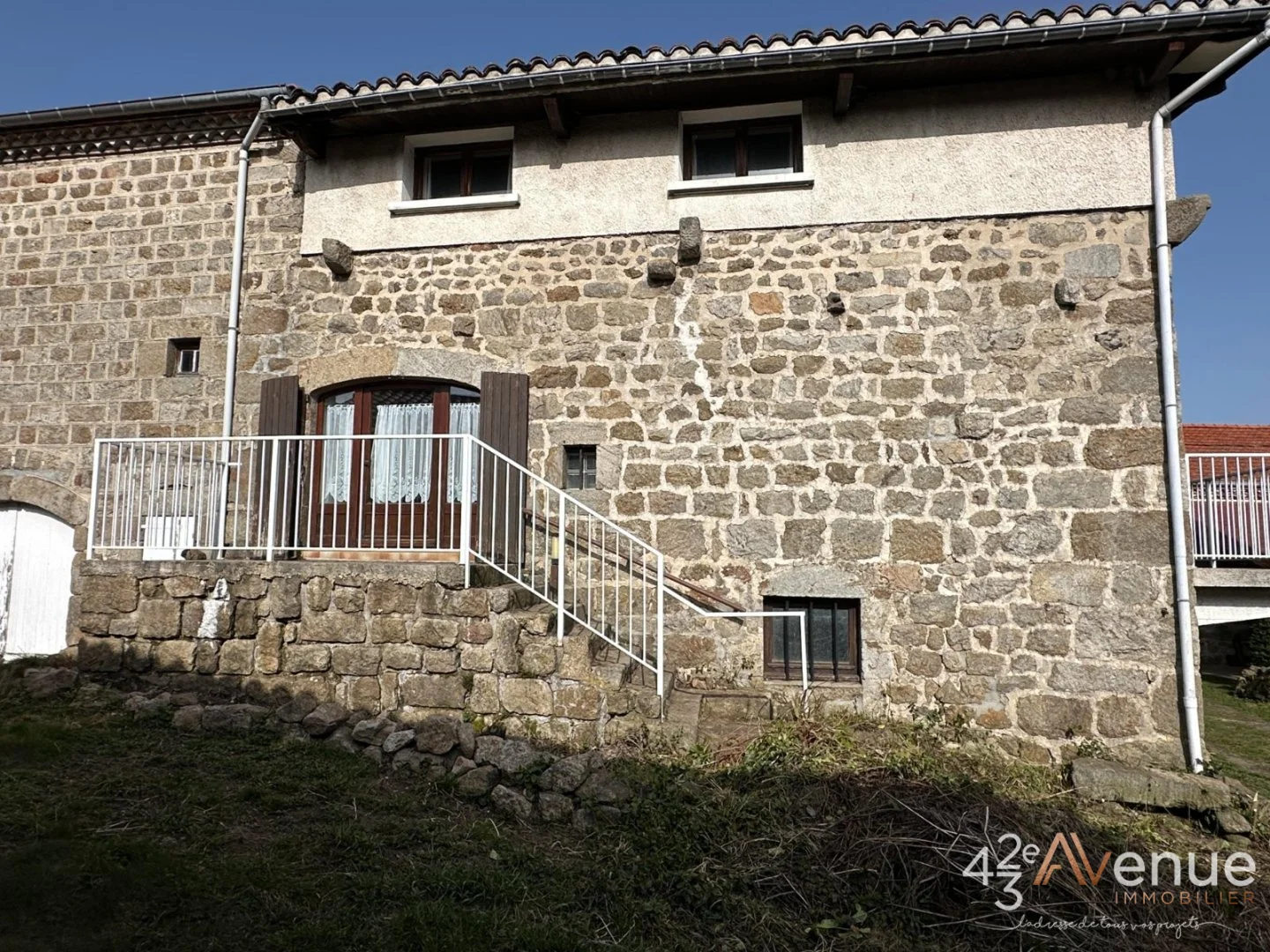 Maison 8 pièces à La Versanne, photo 4 sur 9