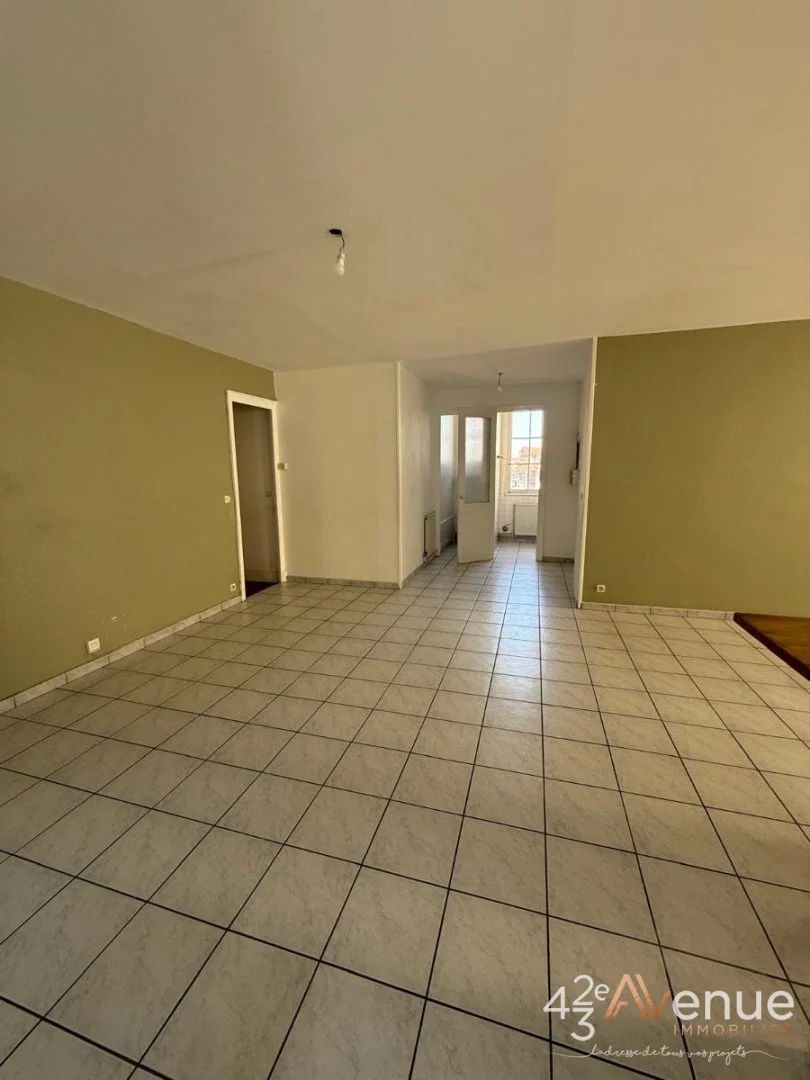 Appartement 6 pièces à Saint-Étienne, photo 5 sur 8