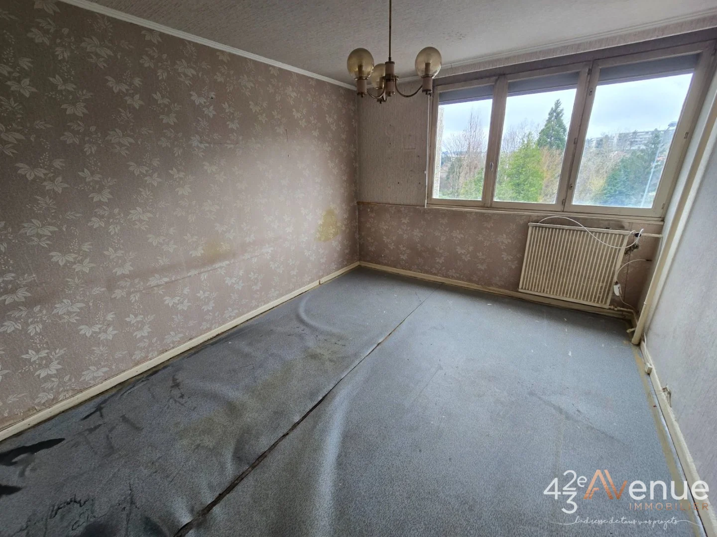 Appartement 3 pièces à Saint-Étienne, photo 5 sur 8