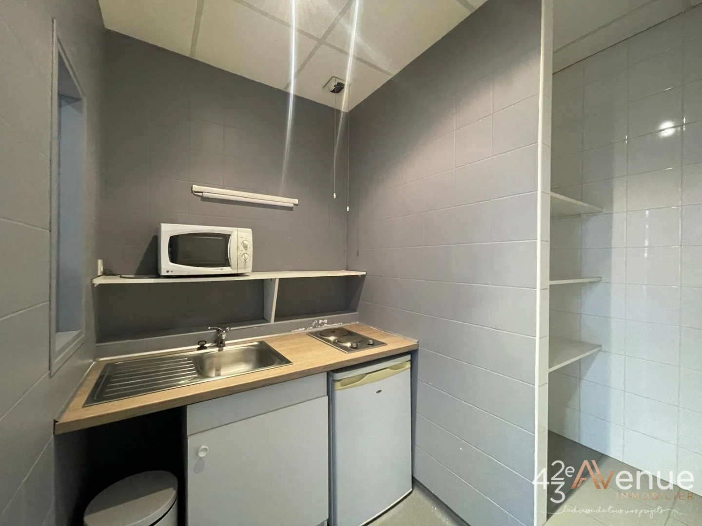 Appartement 2 pièces à Saint-Étienne, photo 6 sur 9