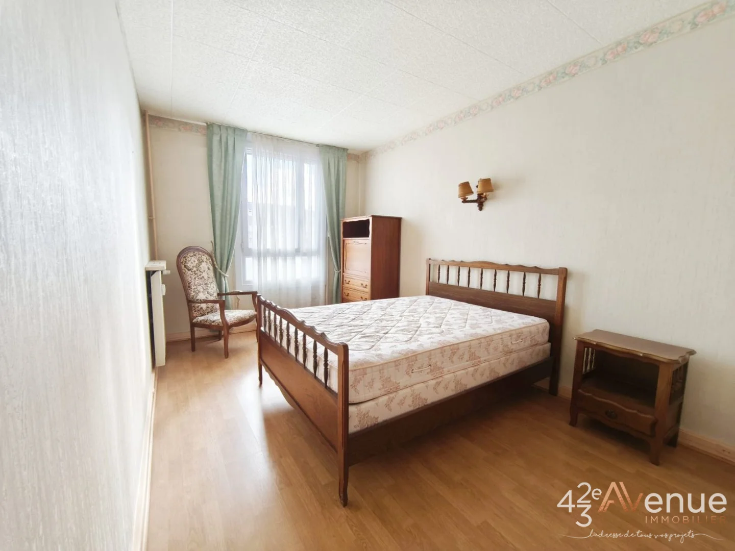 Appartement 4 pièces à Saint-Étienne, photo 8 sur 8