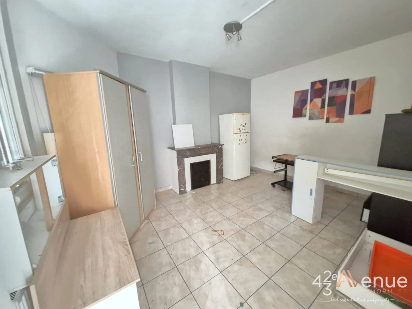 Appartement 2 pièces à Saint-Étienne, photo 4 sur 8