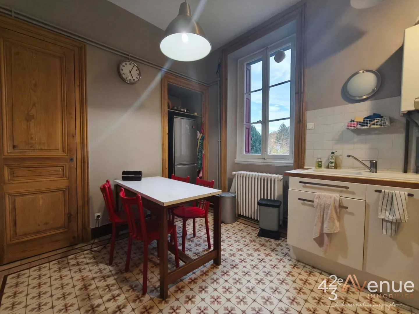 Appartement 7 pièces à Le Chambon-Feugerolles, photo 7 sur 8