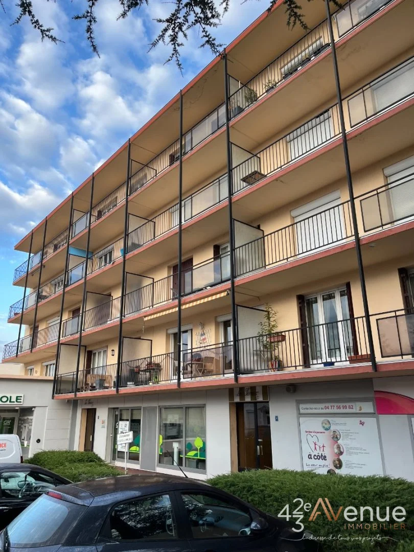 Appartement T5 - St Etienne