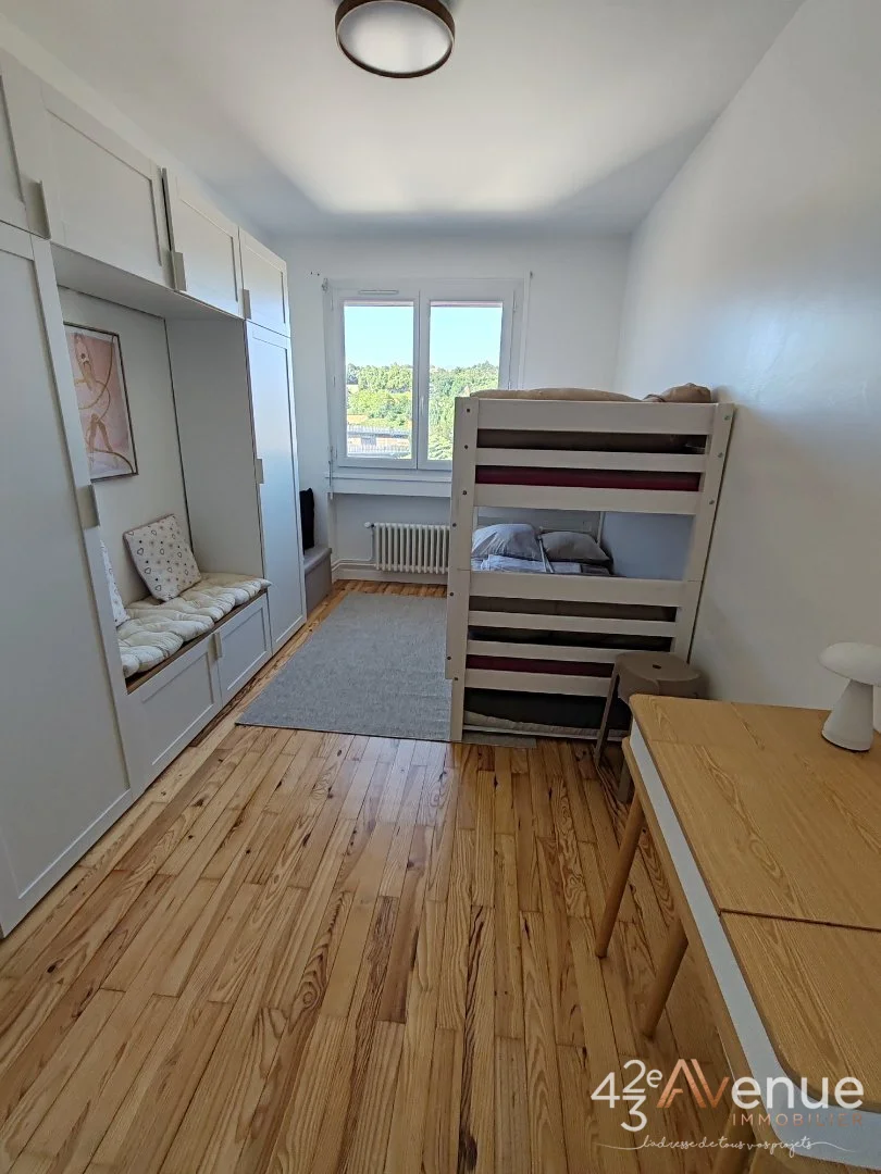 Appartement 3 pièces à Saint-Étienne, photo 6 sur 8