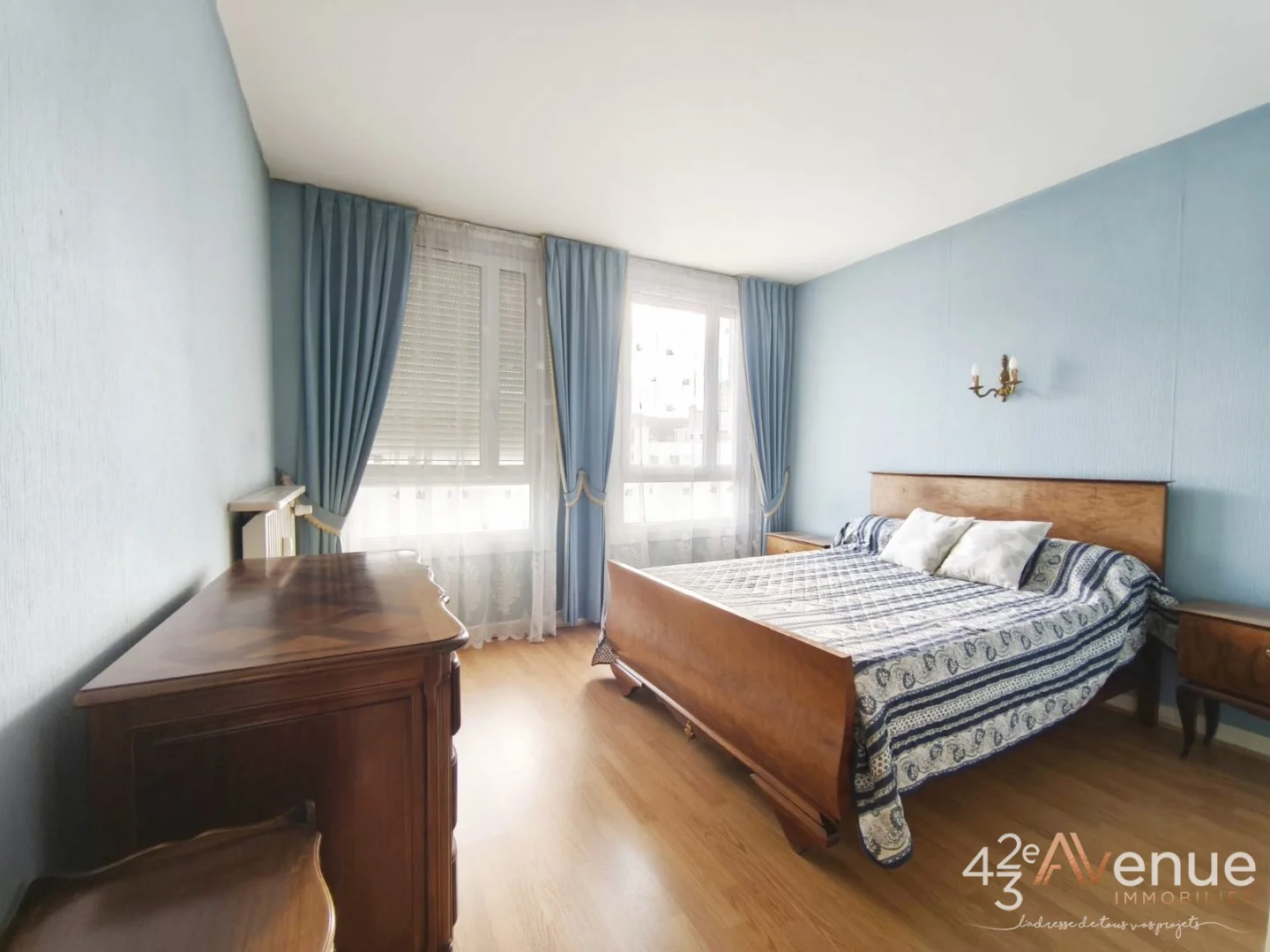 Appartement 4 pièces à Saint-Étienne, photo 7 sur 8