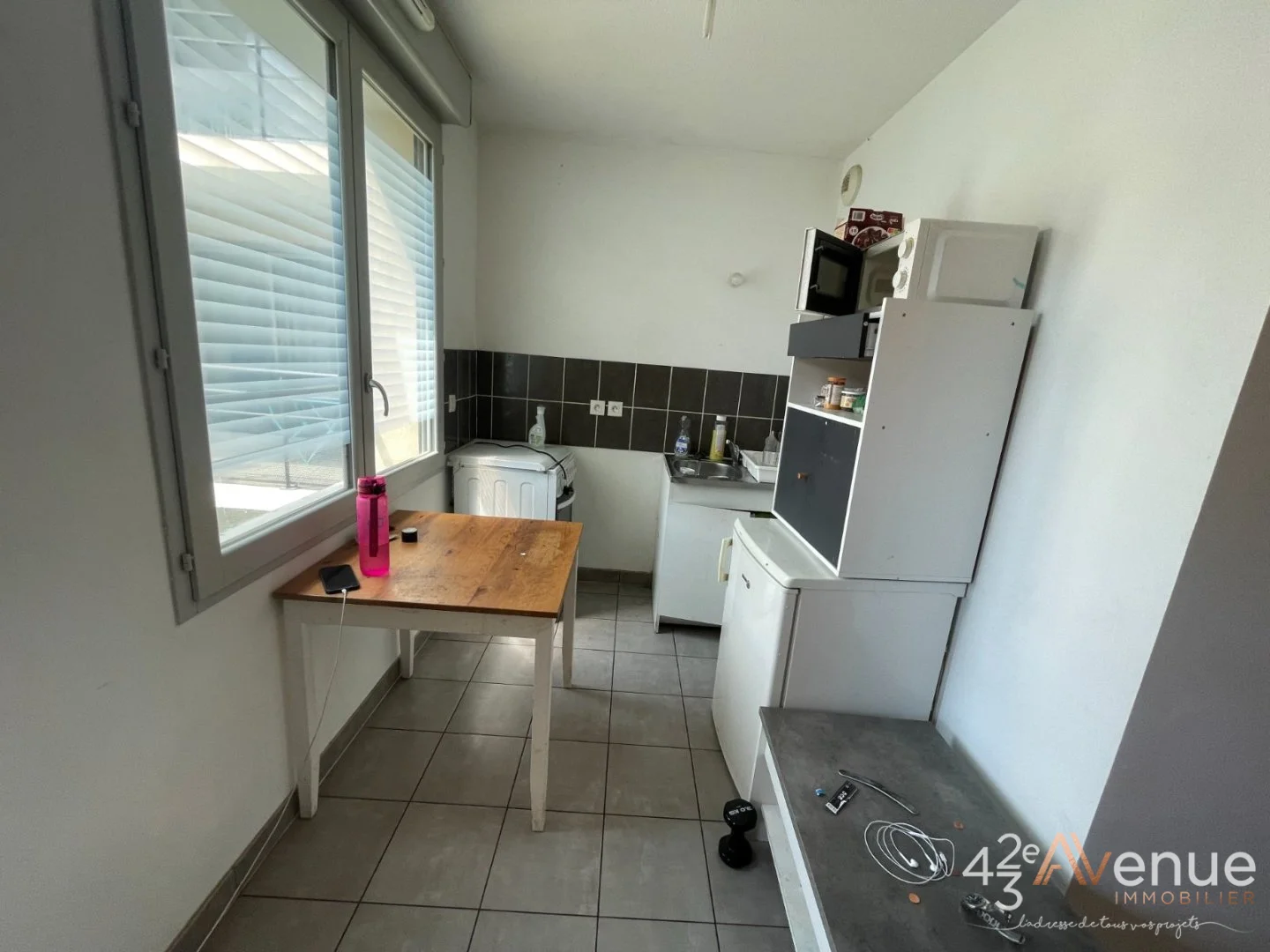 Studio à Saint-Étienne, photo 4 sur 8