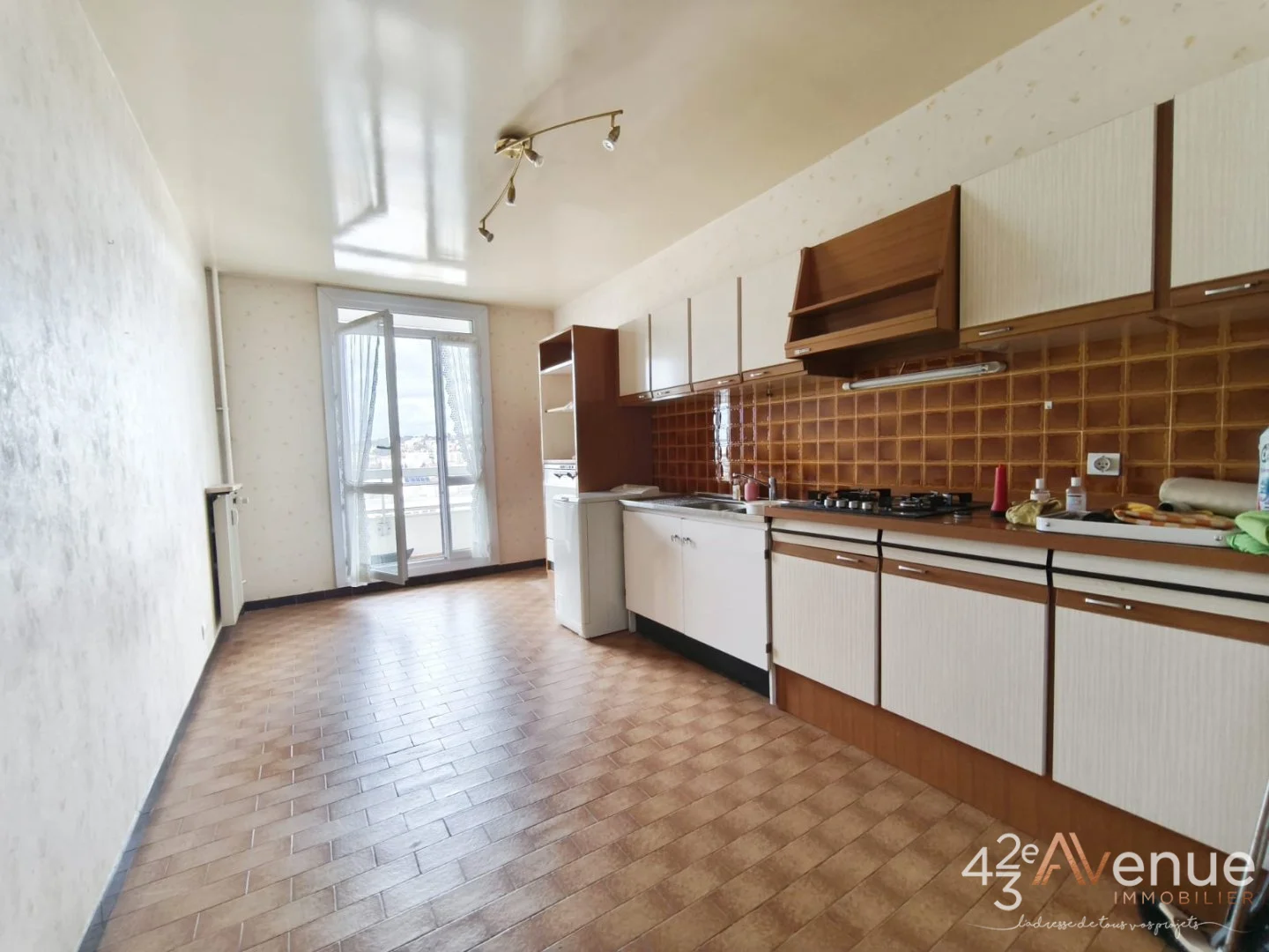 Appartement 4 pièces à Saint-Étienne, photo 4 sur 8