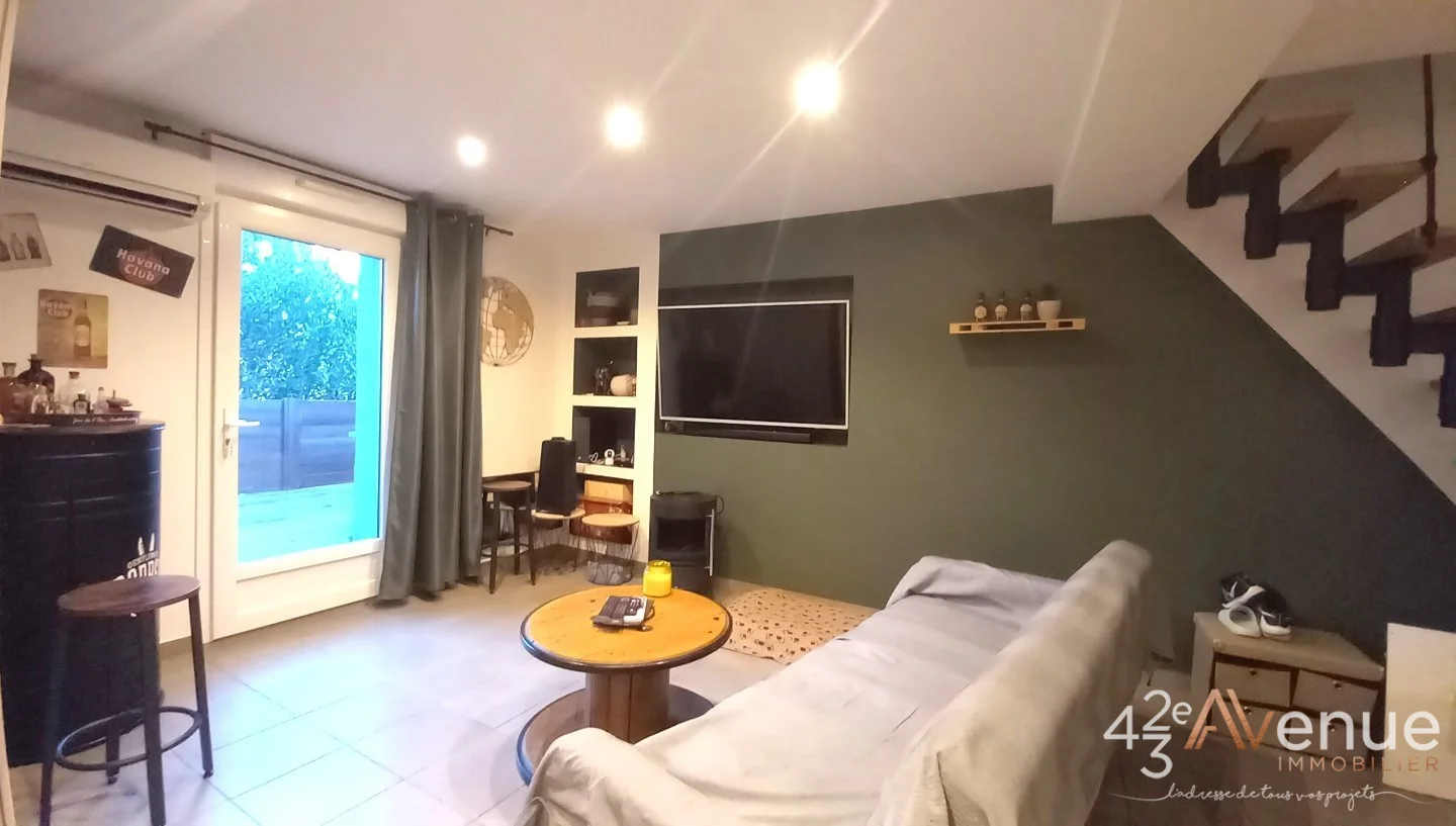 Maison 3 pièces à Genilac, photo 3 sur 9