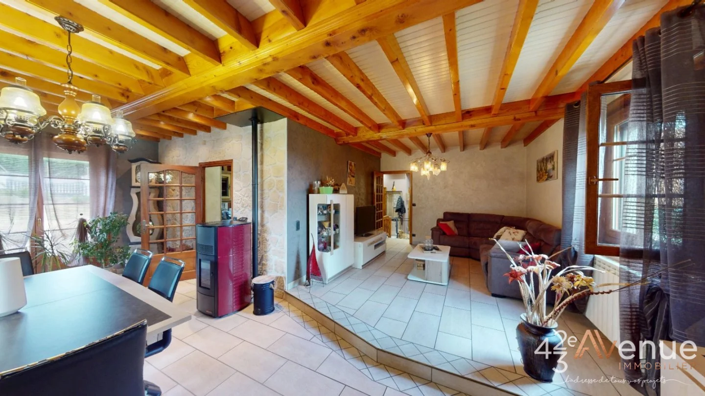 Maison 9 pièces à Saint-Maurice-de-Lignon, photo 7 sur 16