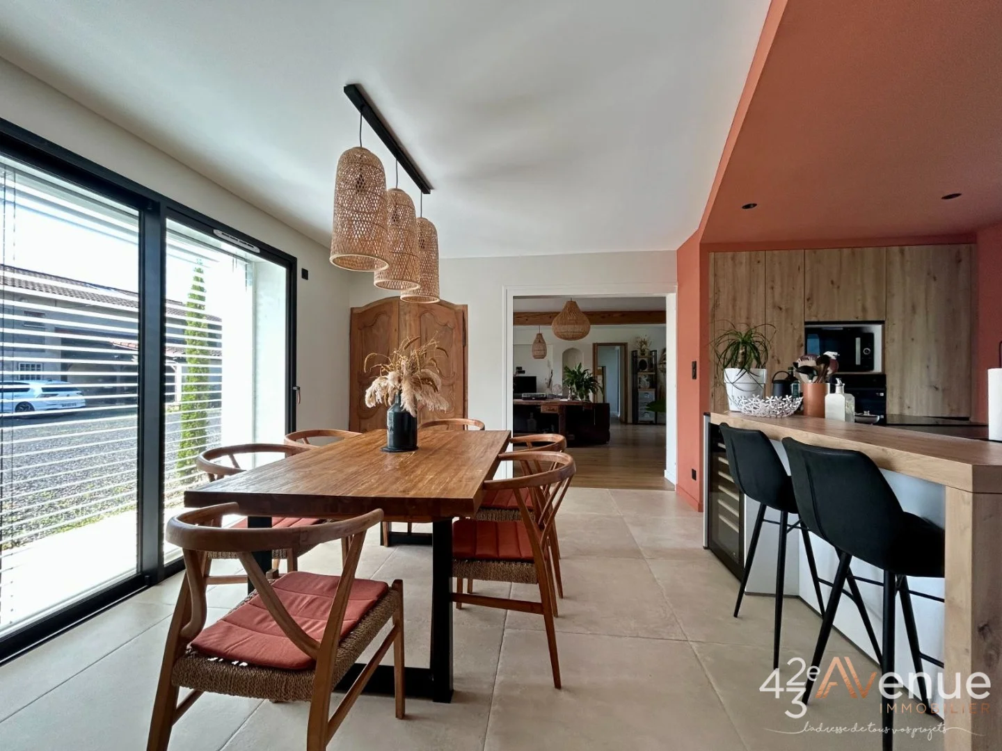 Maison 8 pièces à Veauchette, photo 8 sur 8