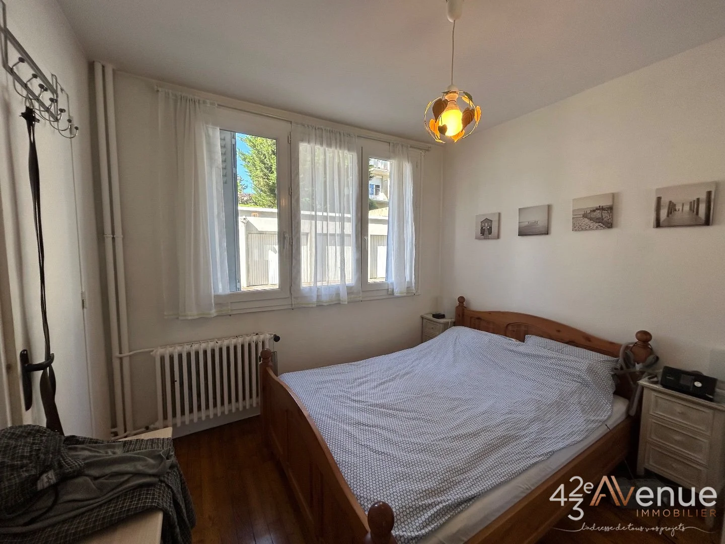 Appartement 4 pièces à Saint-Étienne, photo 4 sur 7