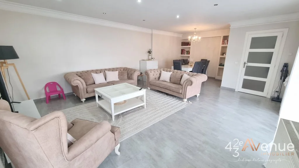 Maison 4 pièces à Saint-Étienne, photo 7 sur 8