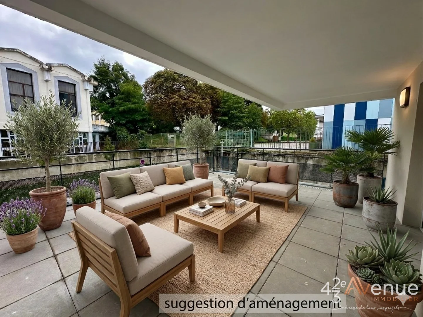 APPARTEMENT T3 A VENDRE - ST ETIENNE SOLAURE - 75.8 m2 - 184 000 €