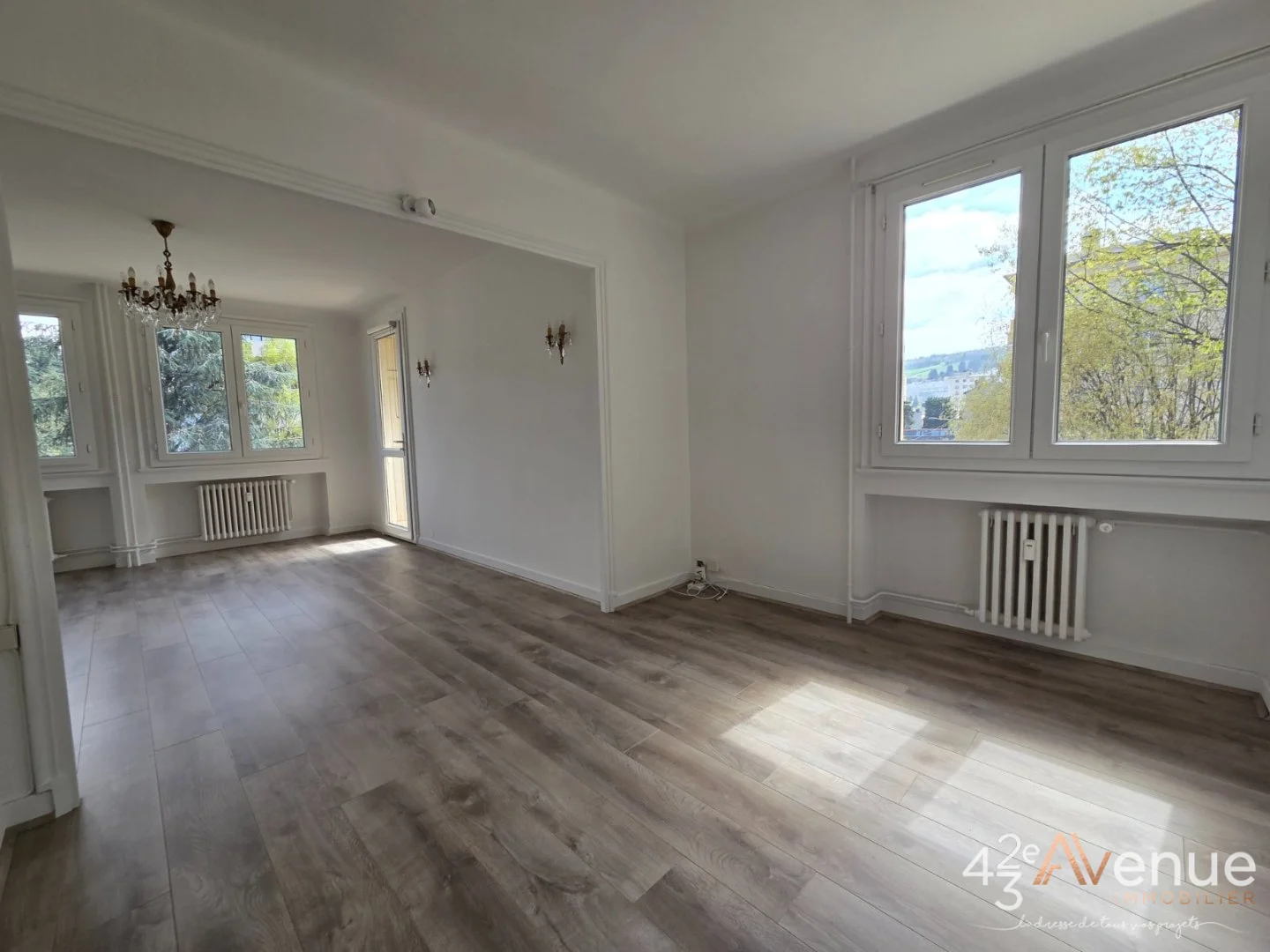 Appartement 5 pièces à Saint-Étienne, photo 5 sur 8