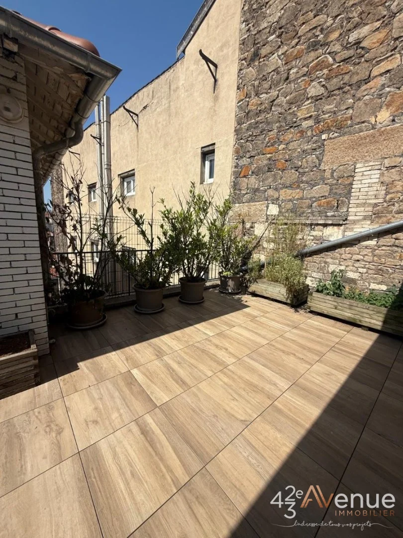 Appartement 6 pièces à Saint-Étienne, photo 6 sur 8