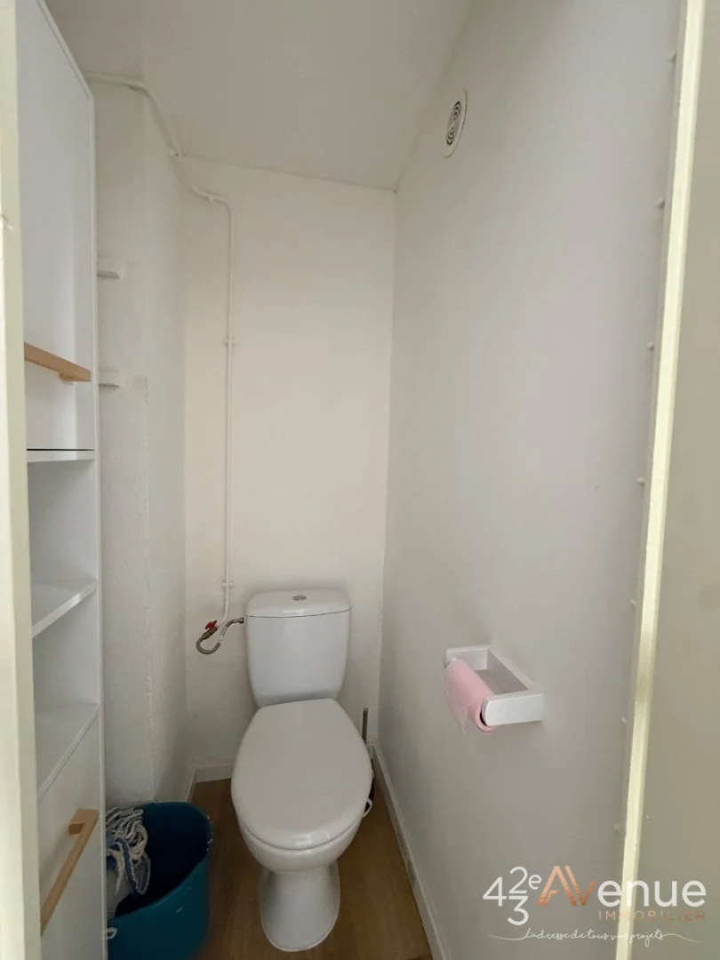 Immeuble à Saint-Étienne, photo 5 sur 8