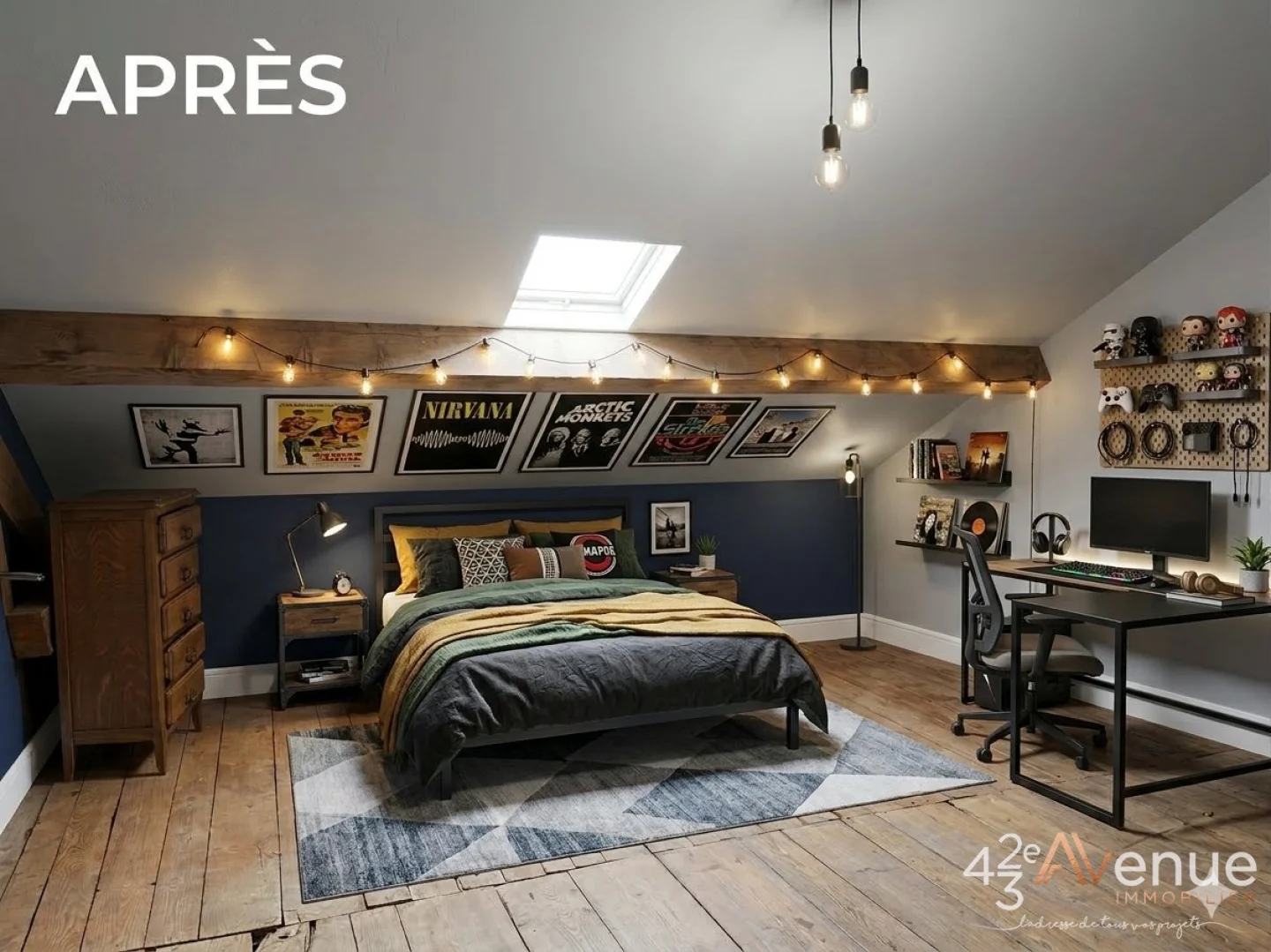 Maison 6 pièces à Andrézieux-Bouthéon, photo 5 sur 6