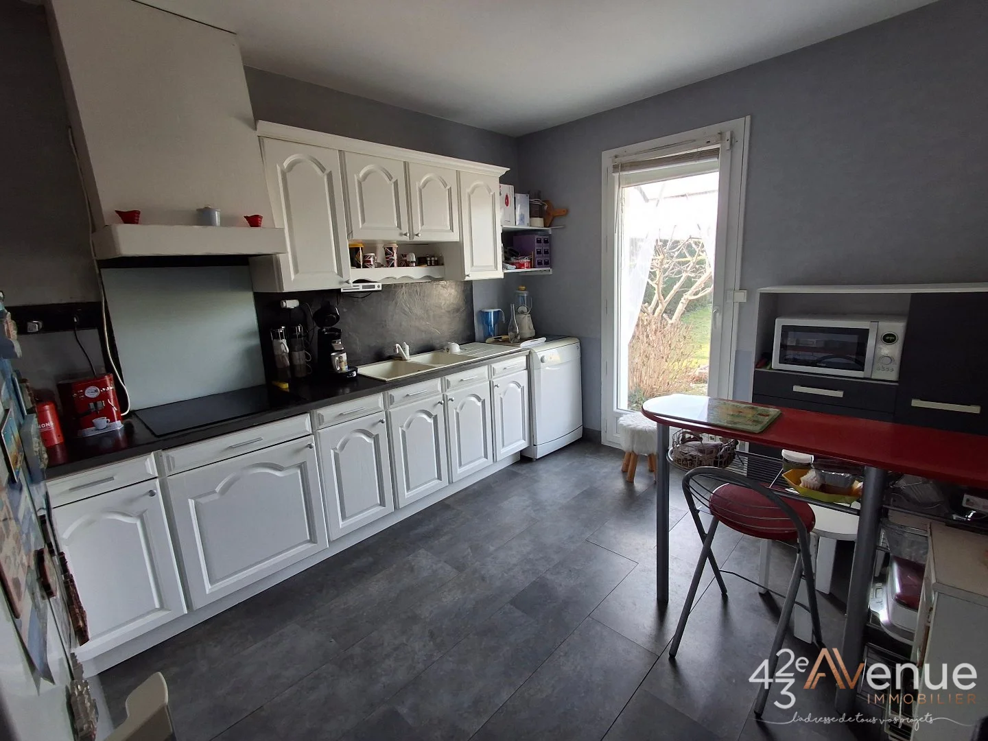 Maison 4 pièces à Bonson, photo 6 sur 8