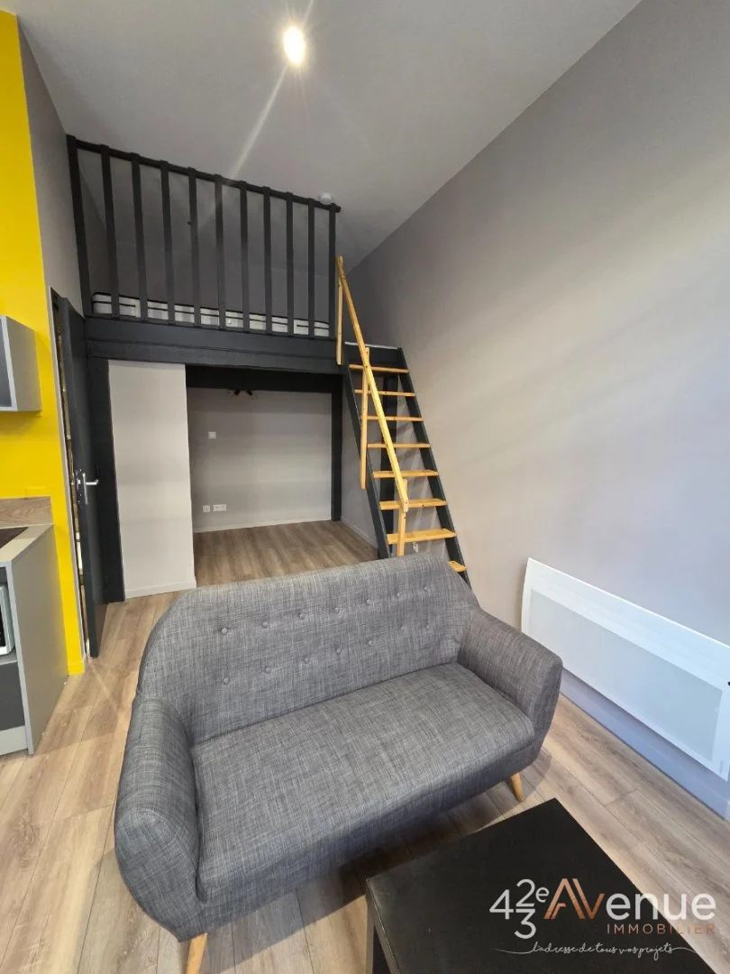 Charmant appartement à St Etienne !