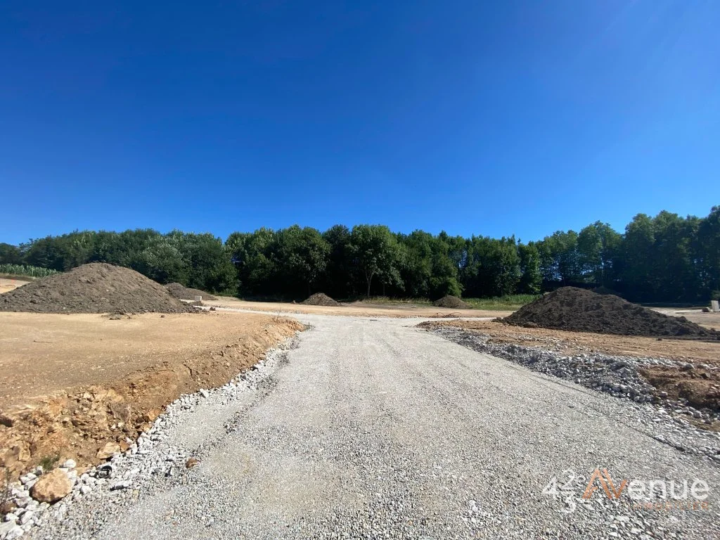 TERRAIN A VENDRE - STE SIGOLENE - 541 m2 - 46 240 €