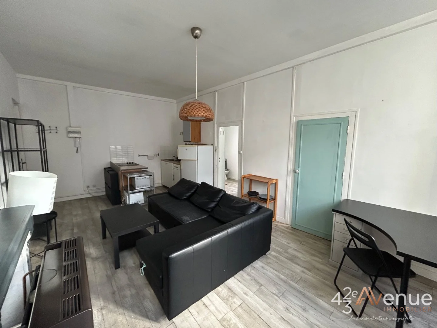 Immeuble à Saint-Étienne, photo 3 sur 3
