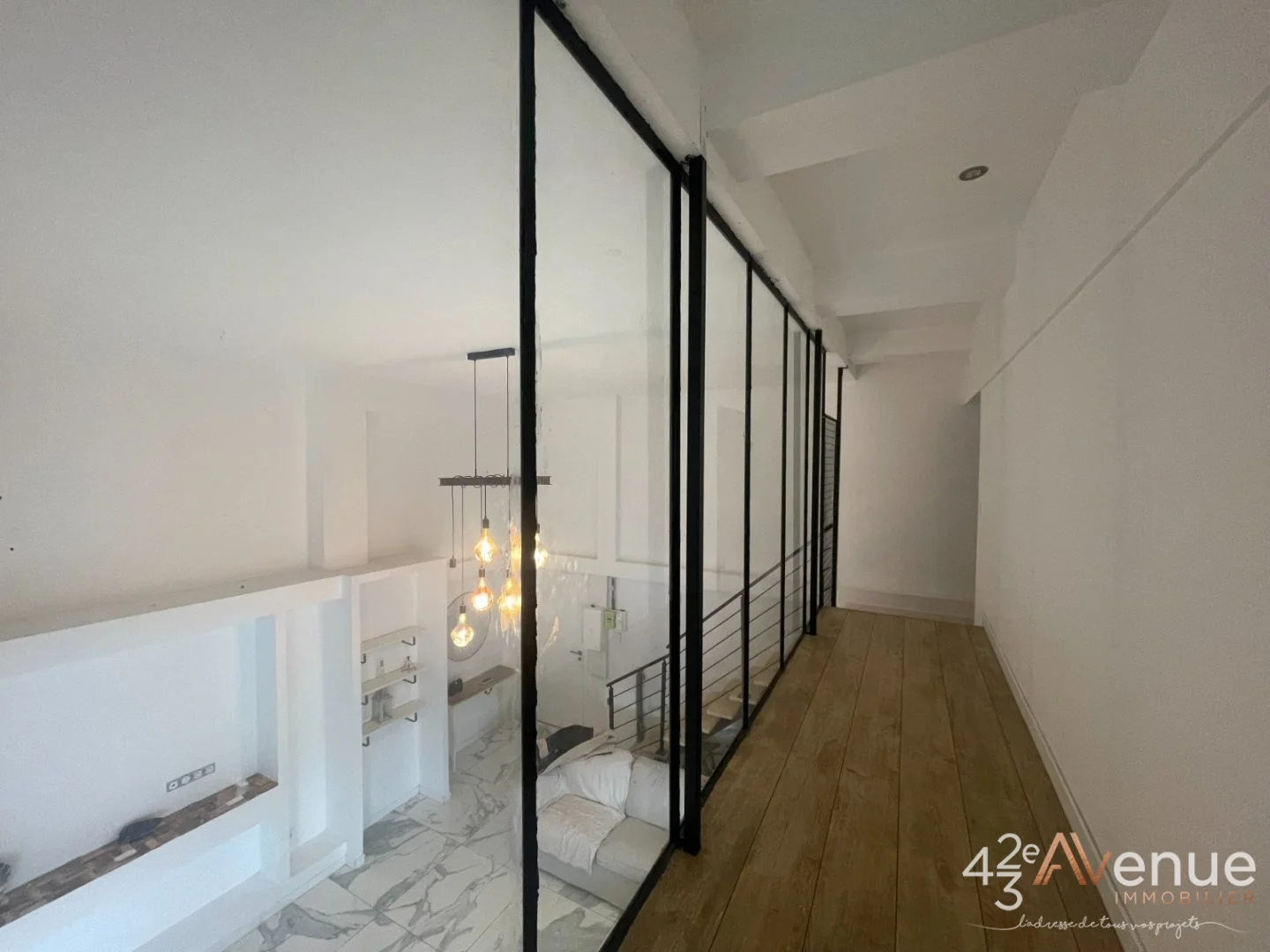 Appartement 5 pièces à Saint-Étienne, photo 6 sur 8