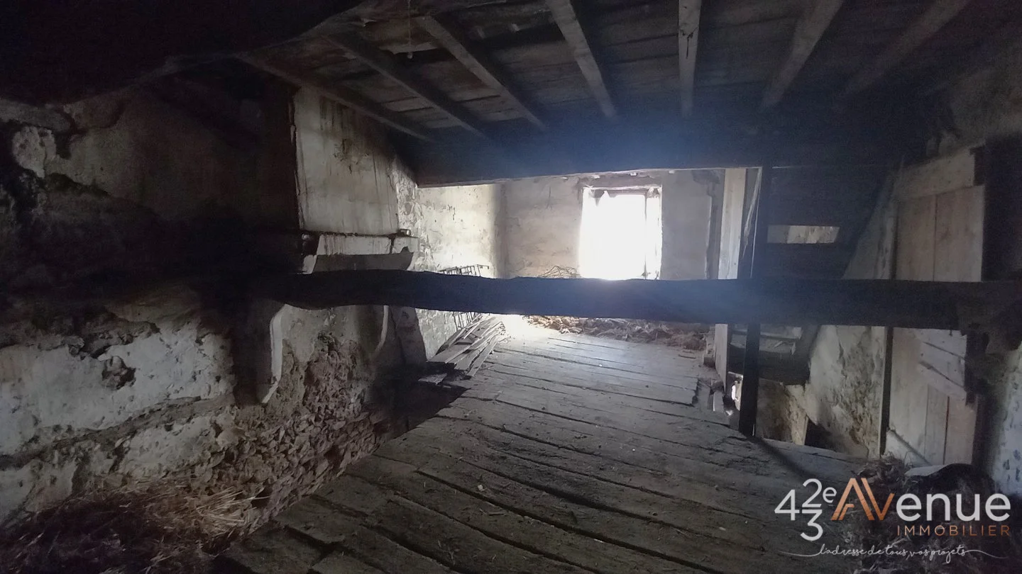 Maison 1 pièce à St-Priest-en-Jarez, photo 6 sur 7