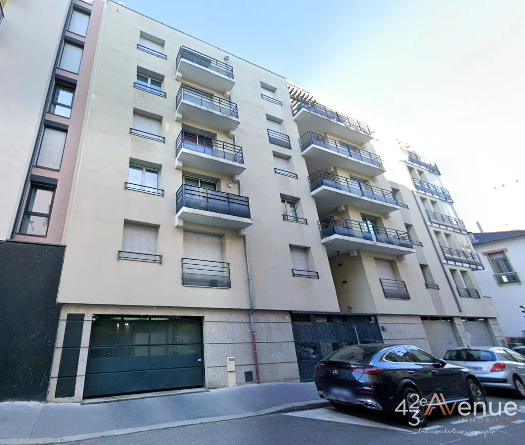 Studio à Saint-Étienne, photo 3 sur 8