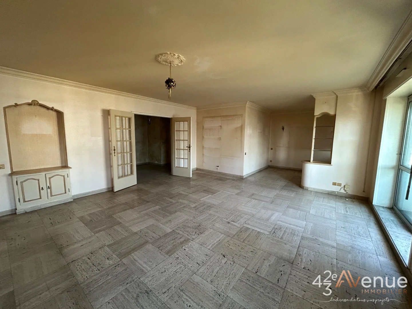 Appartement 4 pièces à Saint-Étienne, photo 3 sur 7