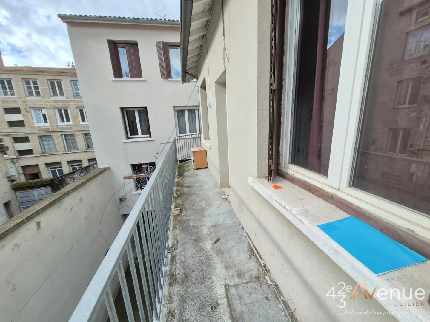 Appartement 2 pièces à Saint-Étienne, photo 6 sur 8