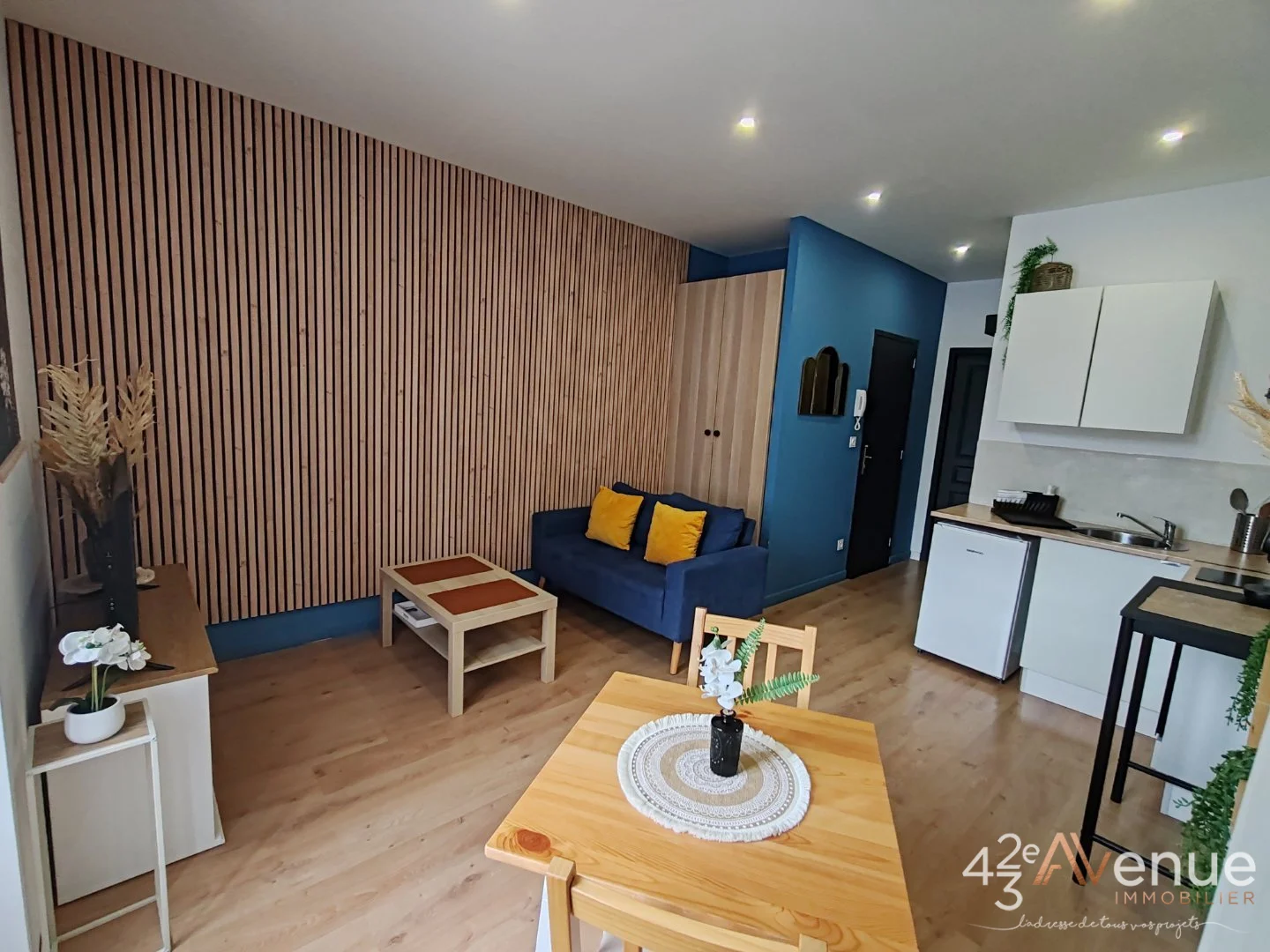 IMMEUBLE DE RAPPORT A VENDRE - ST CHAMOND - 200 m2 - 430 000 €