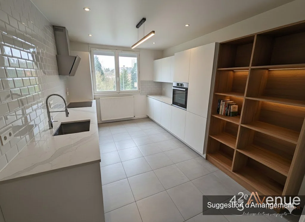 APPARTEMENT T3 A VENDRE - ST ETIENNE LA METARE - 46.11 m2 - 40 000 €