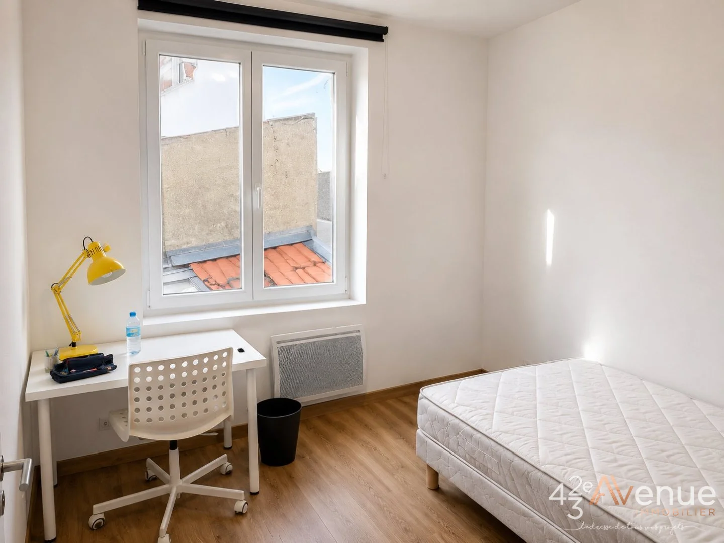 Appartement 4 pièces à Saint-Étienne, photo 6 sur 8