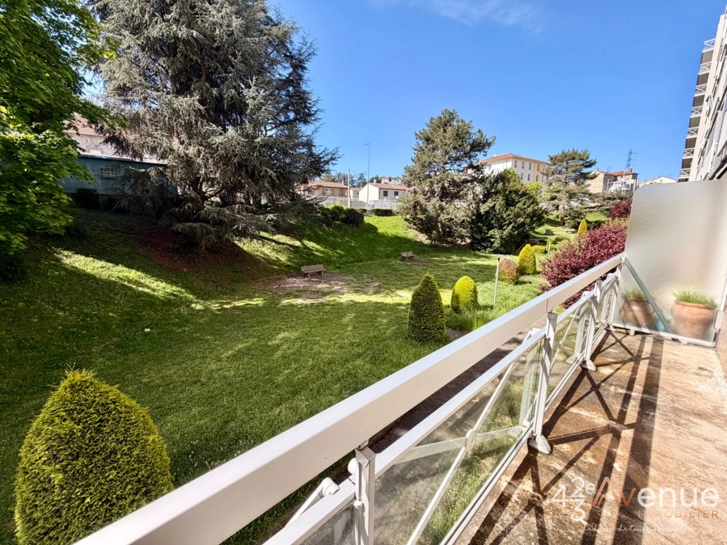 F3 haut de Jacquard A VENDRE - ST ETIENNE Haut De Jacquard / Montaud - 65.22 m2 - 55 000 €