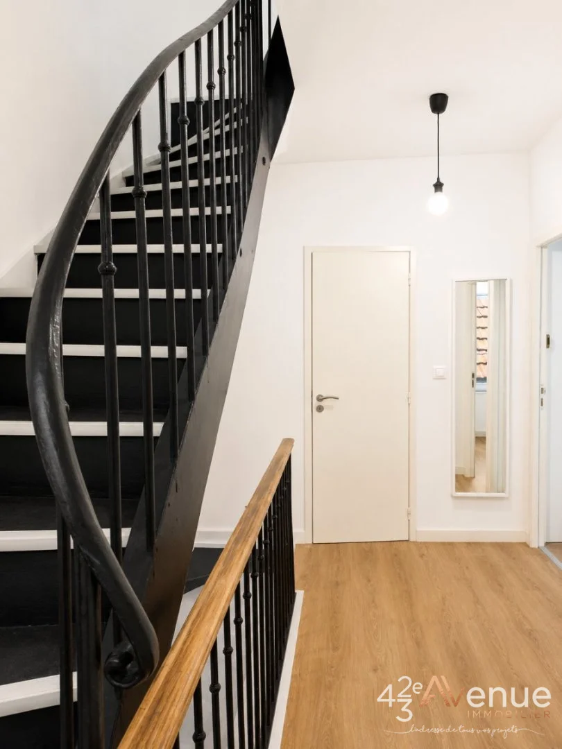 Appartement 4 pièces à Saint-Étienne, photo 4 sur 8