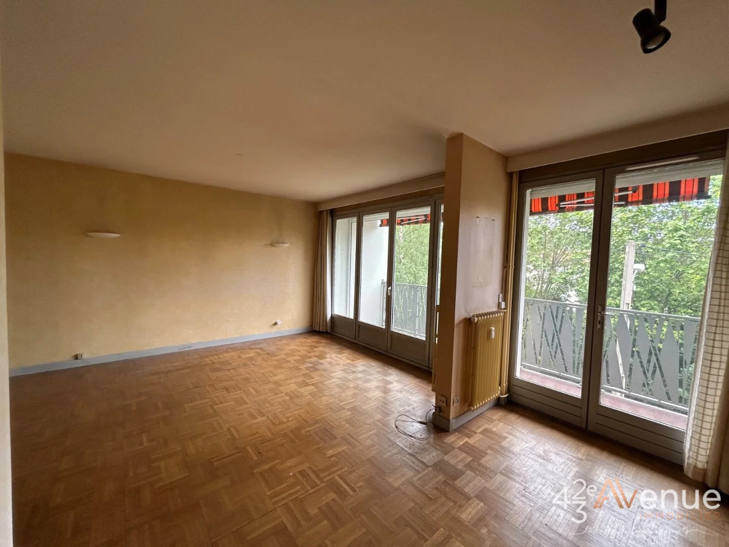 Appartement 4 pièces à Saint-Étienne, photo 3 sur 8