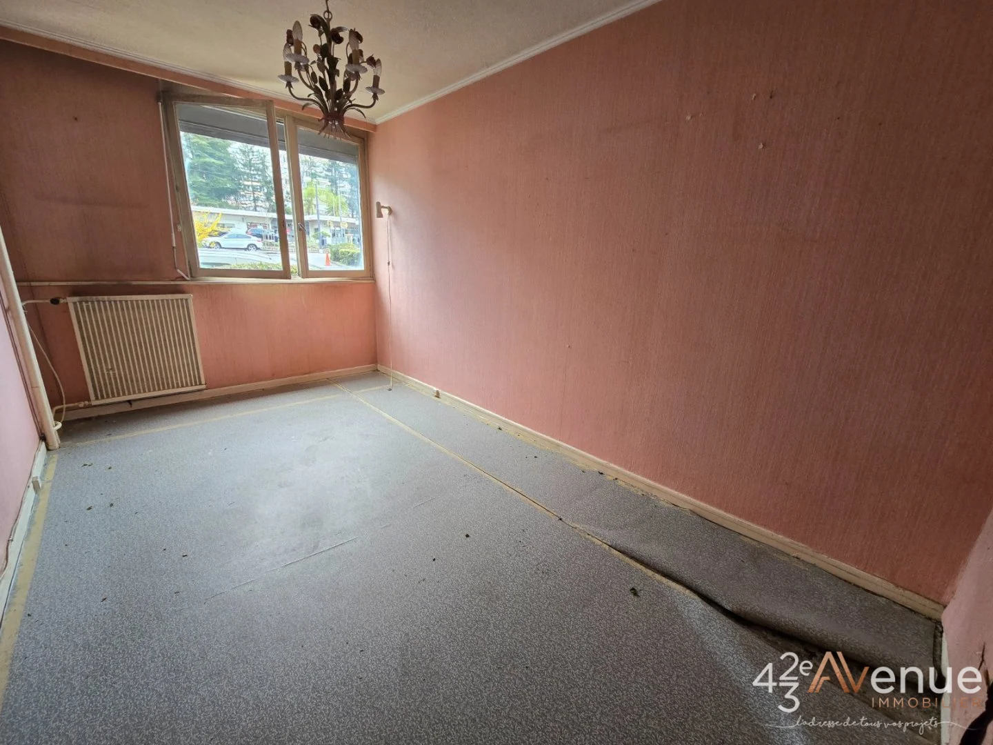 Appartement 3 pièces à Saint-Étienne, photo 4 sur 8