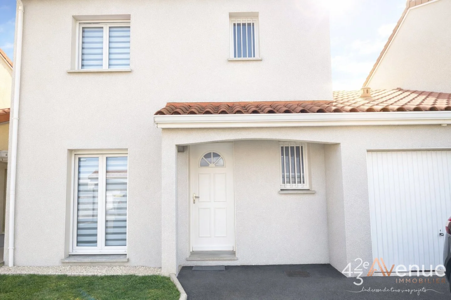 MAISON - BONSON - 87 m2 - VENDU