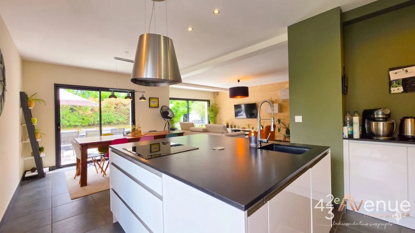 Maison 5 pièces à Saint-Étienne, photo 7 sur 8