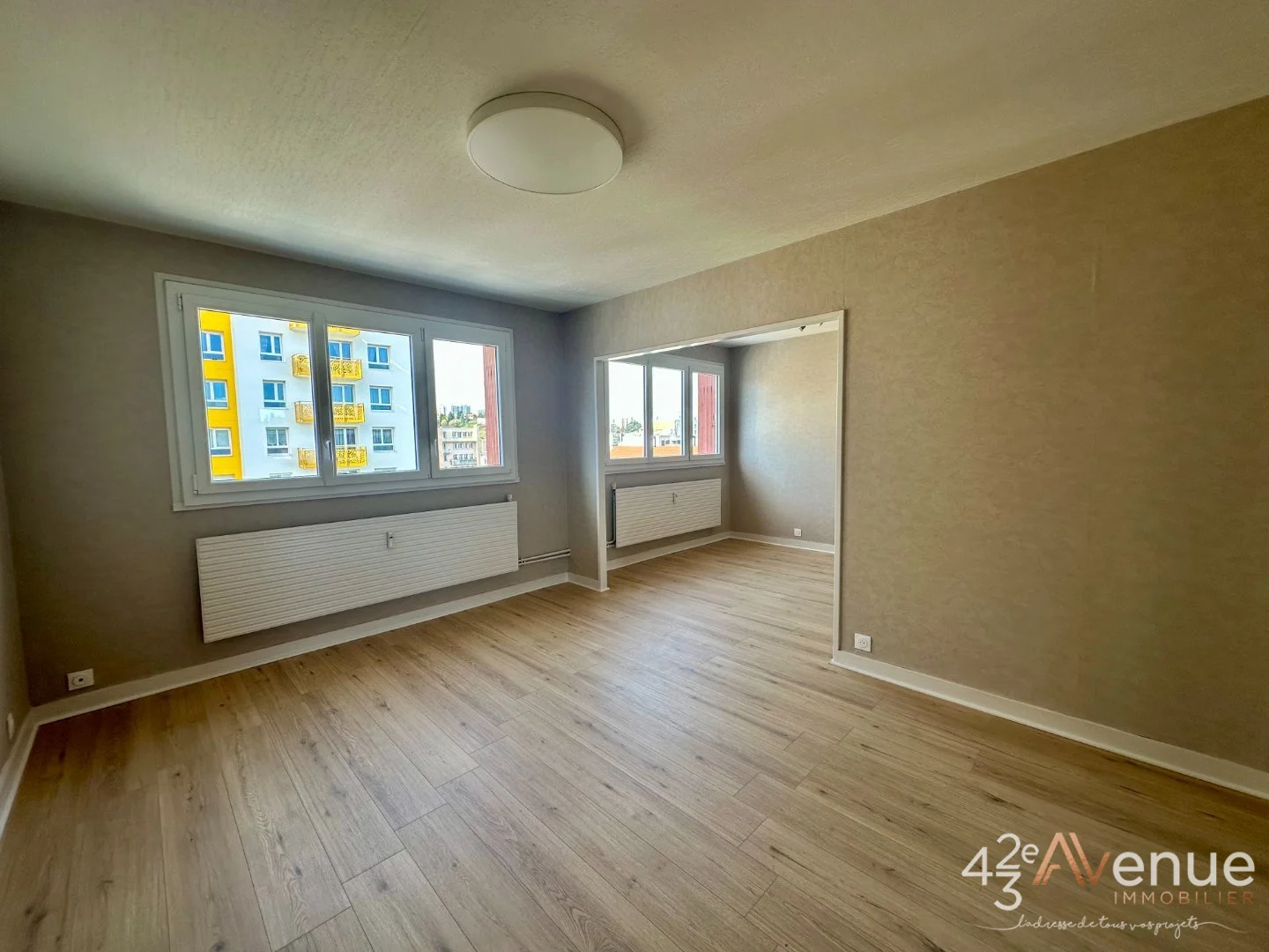 Appartement 3 pièces à Saint-Étienne, photo 4 sur 8