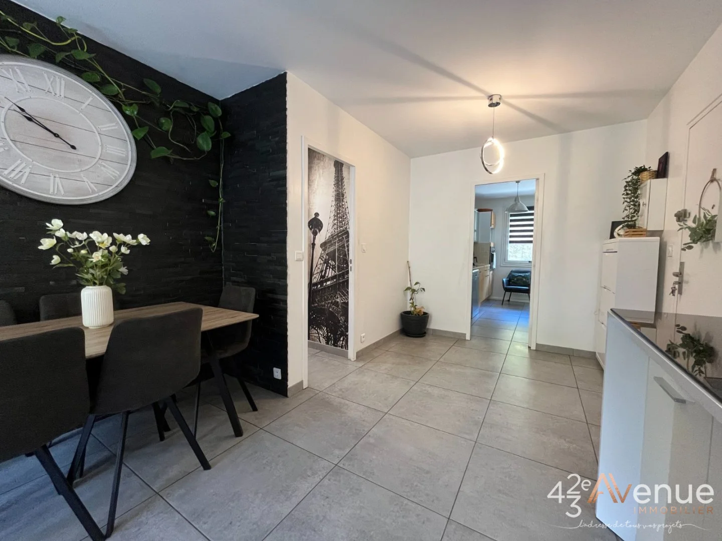 Appartement 5 pièces à Saint-Étienne, photo 5 sur 16