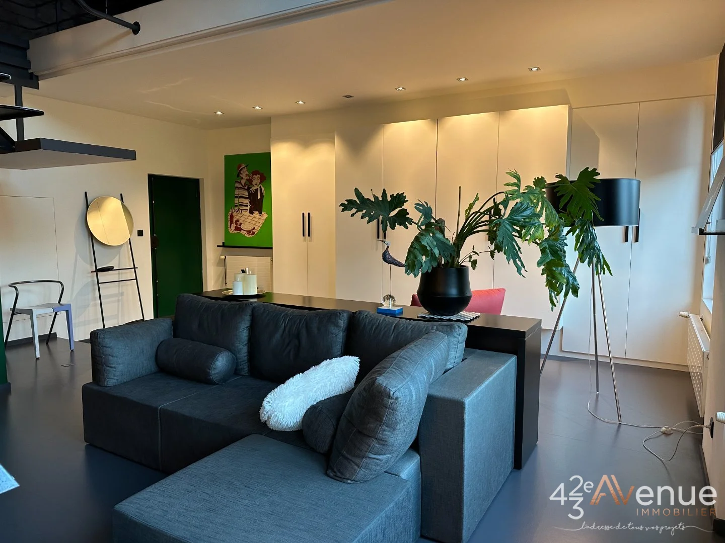 Appartement 4 pièces à Saint-Étienne, photo 5 sur 9