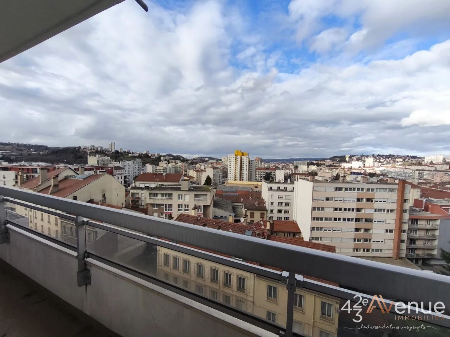 Appartement 4 pièces à Saint-Étienne, photo 5 sur 8